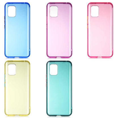 Xiaomi Mi 10 Lite Kılıf Zore Bistro Kapak