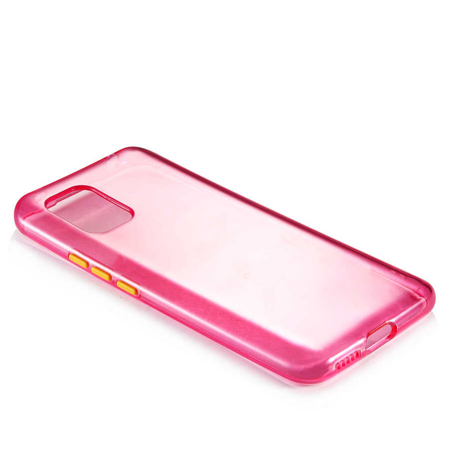 Xiaomi Mi 10 Lite Kılıf Zore Bistro Kapak