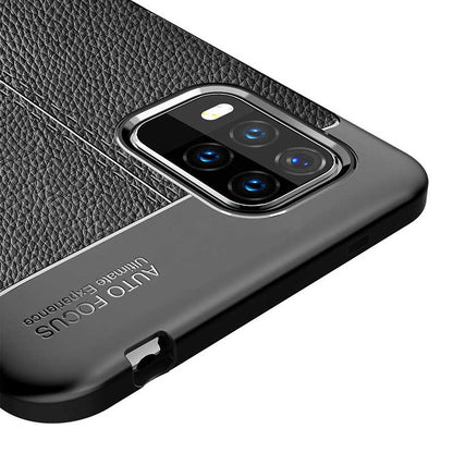 Xiaomi Mi 10 Lite Kılıf Zore Niss Silikon Kapak