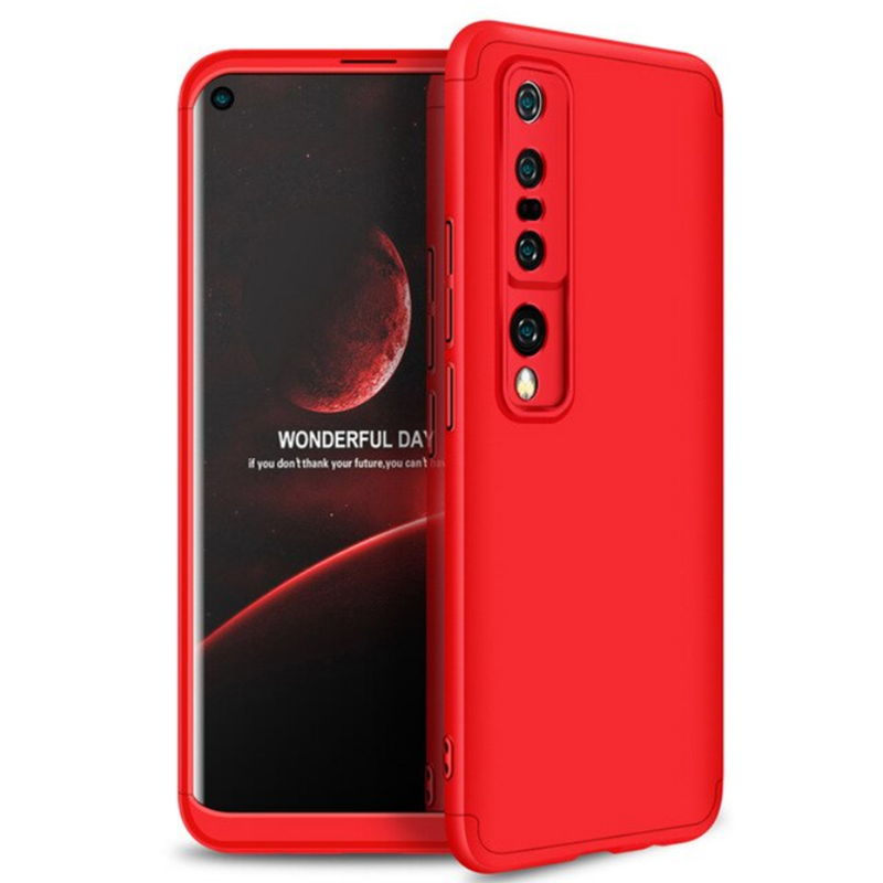 Xiaomi Mi 10 Pro Kılıf Zore Ays Kapak