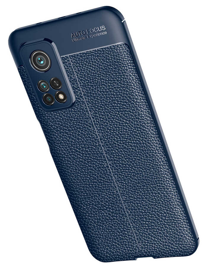 Xiaomi Mi 10T 5G Kılıf Zore Niss Silikon Kapak