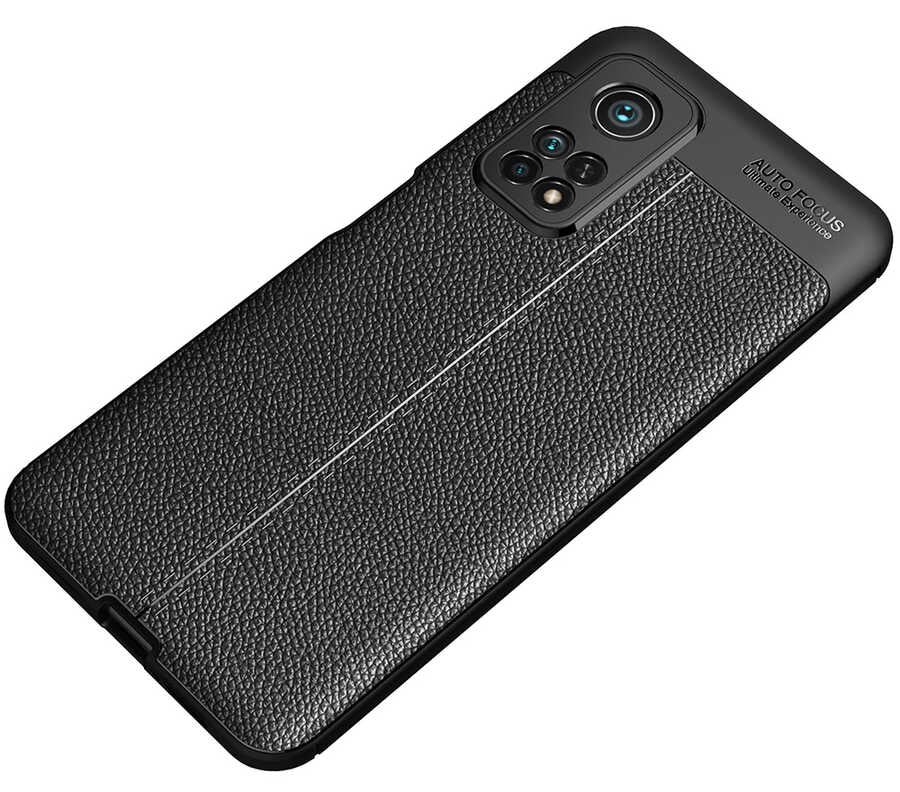 Xiaomi Mi 10T 5G Kılıf Zore Niss Silikon Kapak