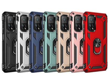 Xiaomi Mi 10T 5G Kılıf Zore Vega Kapak