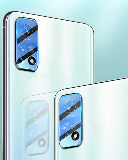 Xiaomi Mi 10T 5G Zore Nano Kamera Koruyucu