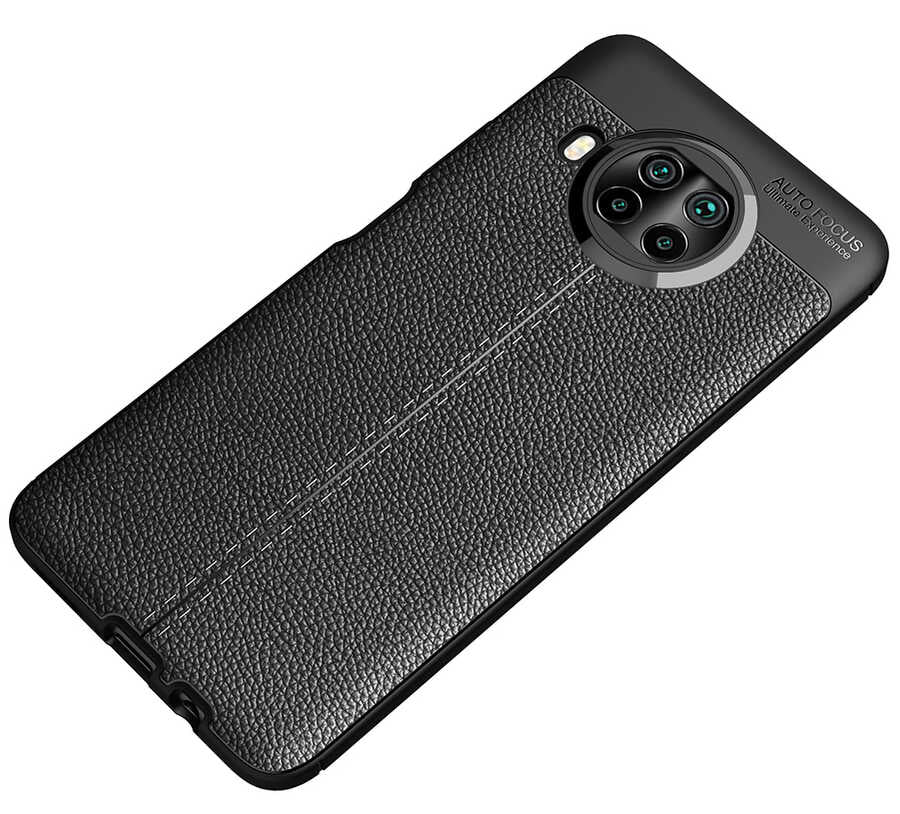 Xiaomi Mi 10T Lite 5G Kılıf Zore Niss Silikon Kapak