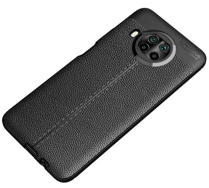 Xiaomi Mi 10T Lite 5G Kılıf Zore Niss Silikon Kapak