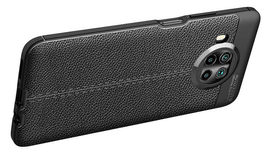 Xiaomi Mi 10T Lite 5G Kılıf Zore Niss Silikon Kapak