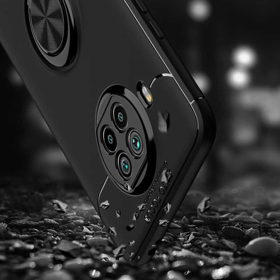 Xiaomi Mi 10T Lite 5G Kılıf Zore Ravel Silikon Kapak