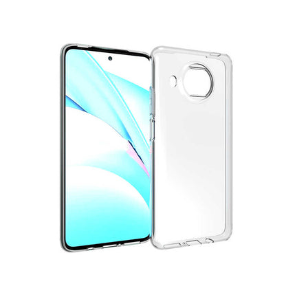 Xiaomi Mi 10T Lite 5G Kılıf Zore Süper Silikon Kapak