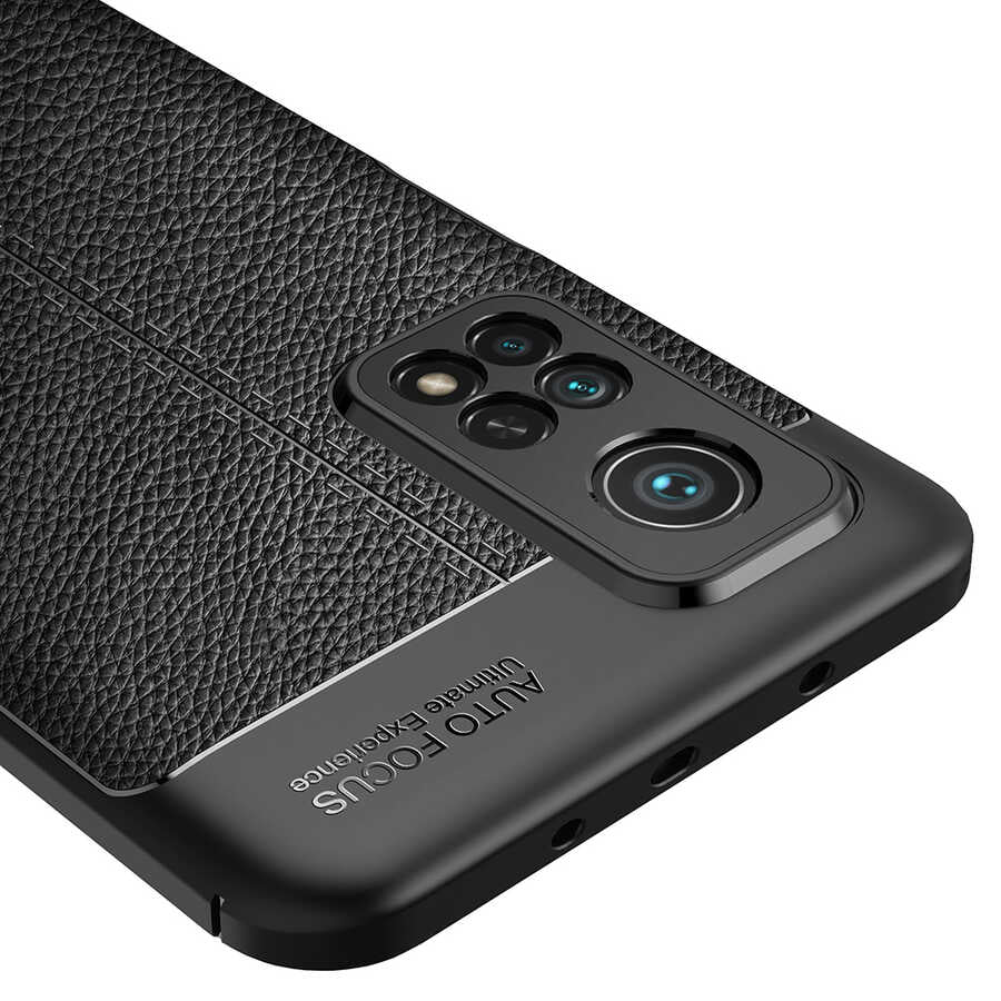 Xiaomi Mi 10T Pro 5G Kılıf Zore Niss Silikon Kapak