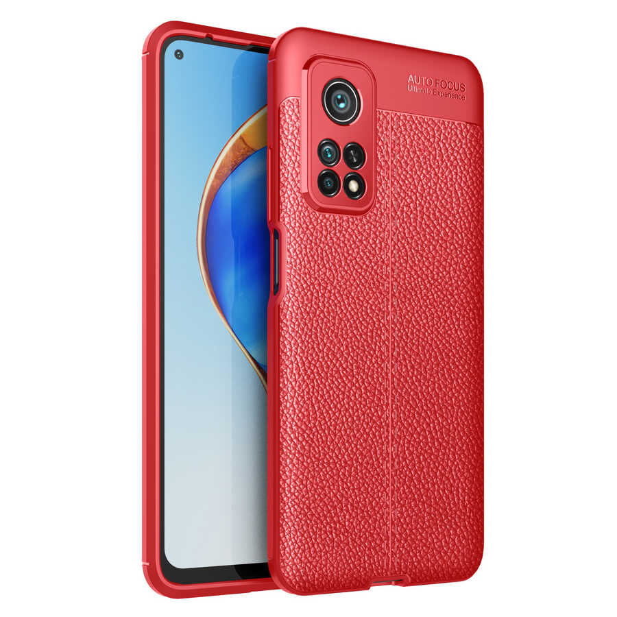 Xiaomi Mi 10T Pro 5G Kılıf Zore Niss Silikon Kapak
