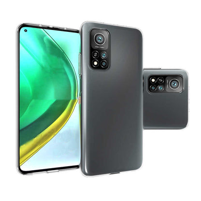 Xiaomi Mi 10T Pro 5G Kılıf Zore Süper Silikon Kapak