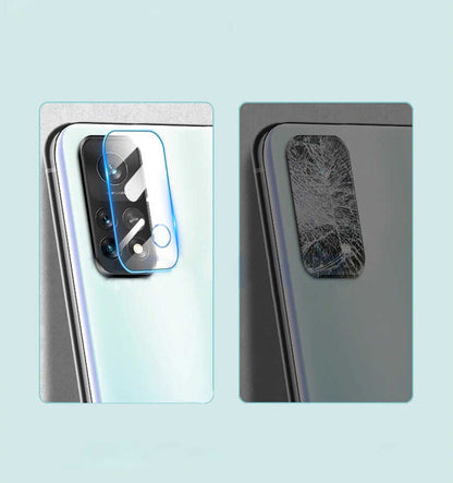 Xiaomi Mi 10T Pro 5G Zore Nano Kamera Koruyucu