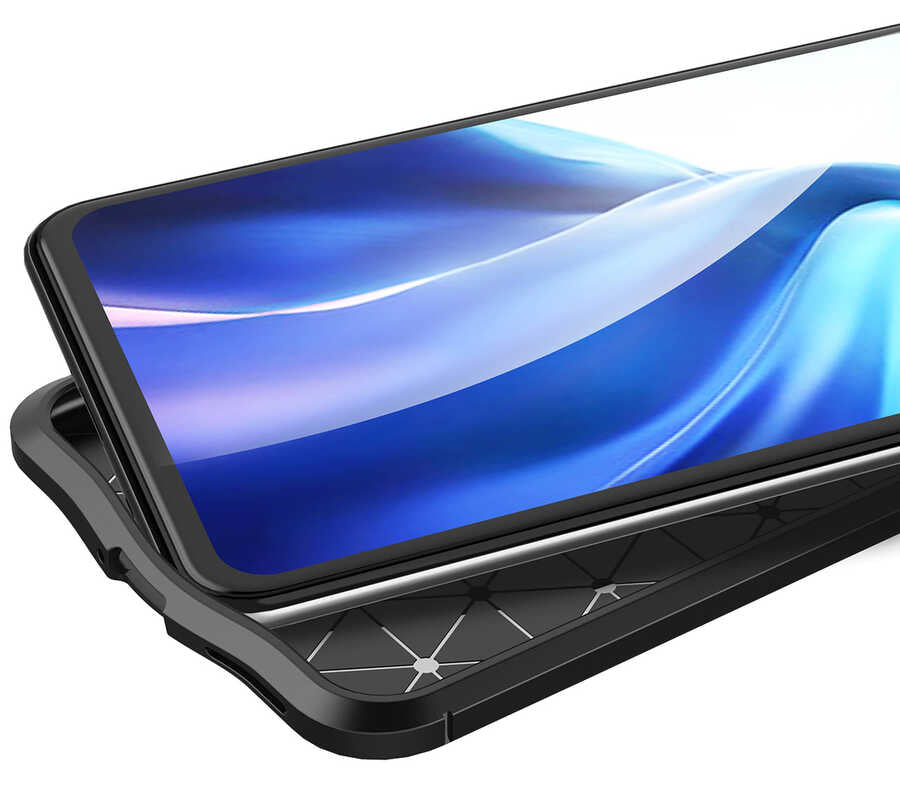 Xiaomi Mi 11 Lite Kılıf Zore Niss Silikon Kapak