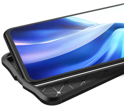 Xiaomi Mi 11 Lite Kılıf Zore Niss Silikon Kapak