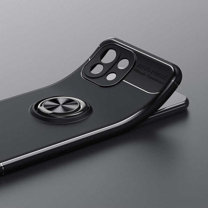 Xiaomi Mi 11 Lite Kılıf Zore Ravel Silikon Kapak