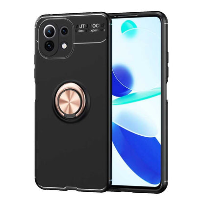 Xiaomi Mi 11 Lite Kılıf Zore Ravel Silikon Kapak