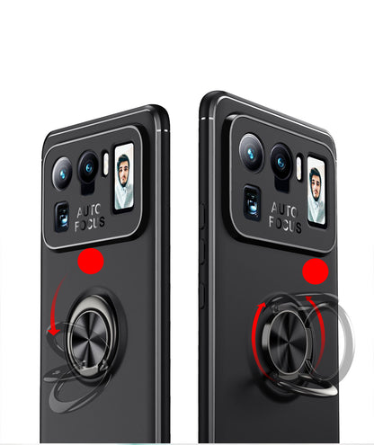 Xiaomi Mi 11 Ultra Kılıf Zore Ravel Silikon Kapak