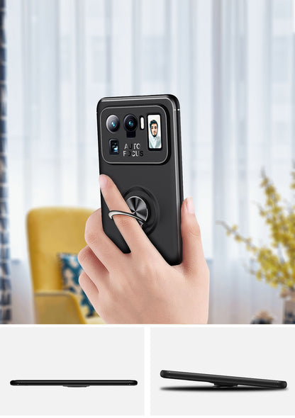 Xiaomi Mi 11 Ultra Kılıf Zore Ravel Silikon Kapak