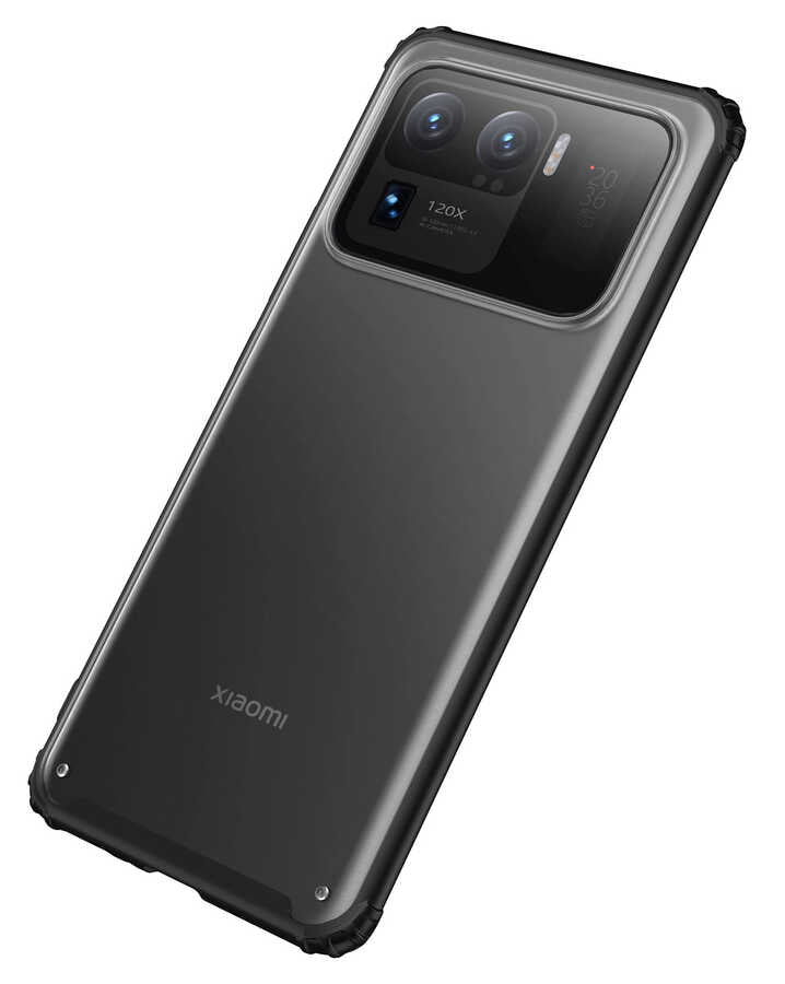 Xiaomi Mi 11 Ultra Kılıf Zore Volks Kapak