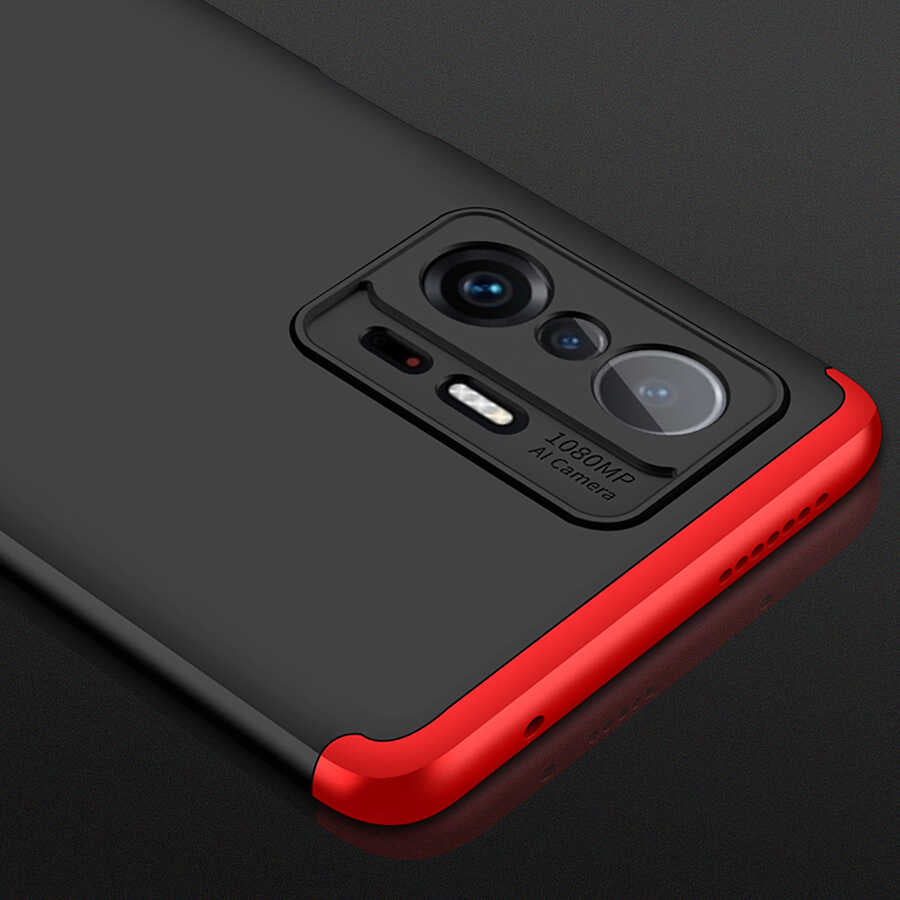 Xiaomi Mi 11T 5G Kılıf Zore Ays Kapak