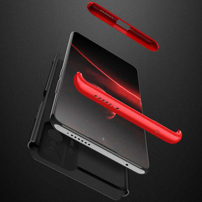 Xiaomi Mi 11T 5G Kılıf Zore Ays Kapak