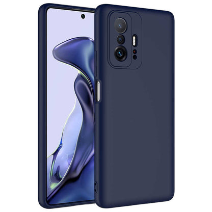 Xiaomi Mi 11T 5G Kılıf Zore Mara Lansman Kapak