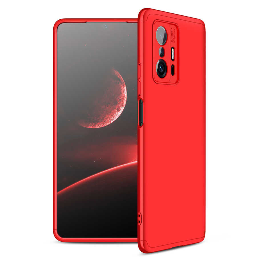 Xiaomi Mi 11T Pro 5G Kılıf Zore Ays Kapak