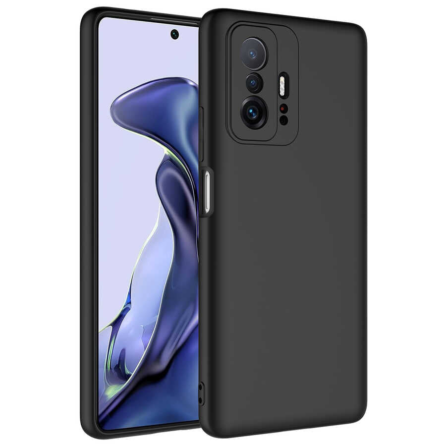 Xiaomi Mi 11T Pro 5G Kılıf Zore Mara Lansman Kapak