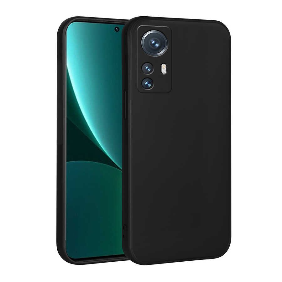 Xiaomi Mi 12 Lite Kılıf Zore Premier Silikon Kapak