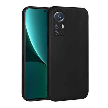 Xiaomi Mi 12 Lite Kılıf Zore Premier Silikon Kapak