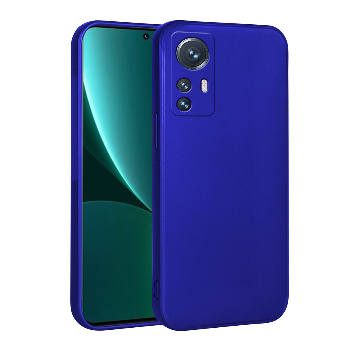 Xiaomi Mi 12 Lite Kılıf Zore Premier Silikon Kapak