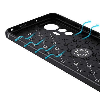 Xiaomi Mi 12 Lite Kılıf Zore Ravel Silikon Kapak