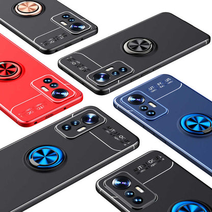 Xiaomi Mi 12 Lite Kılıf Zore Ravel Silikon Kapak