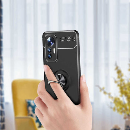 Xiaomi Mi 12 Lite Kılıf Zore Ravel Silikon Kapak