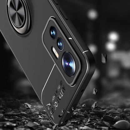 Xiaomi Mi 12 Lite Kılıf Zore Ravel Silikon Kapak