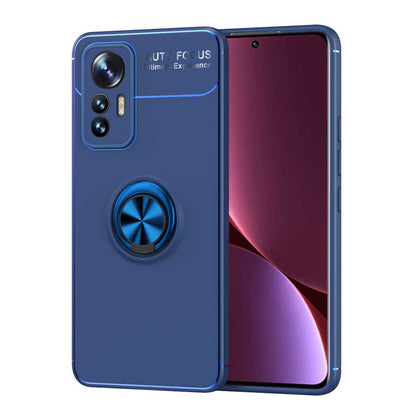 Xiaomi Mi 12 Lite Kılıf Zore Ravel Silikon Kapak