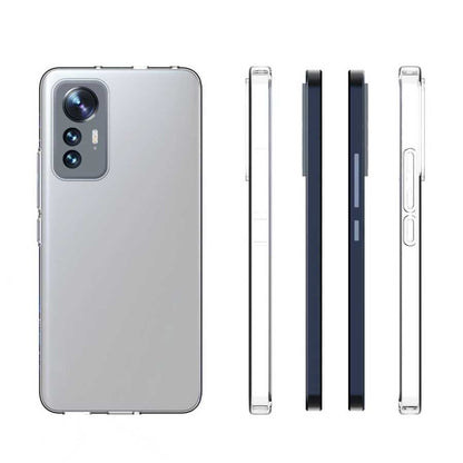 Xiaomi Mi 12 Lite Kılıf Zore Süper Silikon Kapak