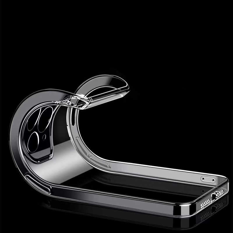 Xiaomi Mi 12 Lite Kılıf Zore Süper Silikon Kapak