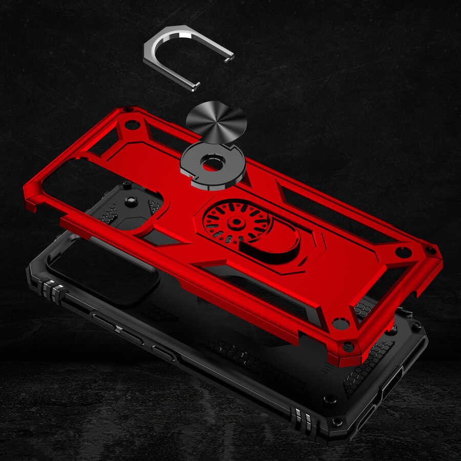 Xiaomi Mi 12 Lite Kılıf Zore Vega Kapak