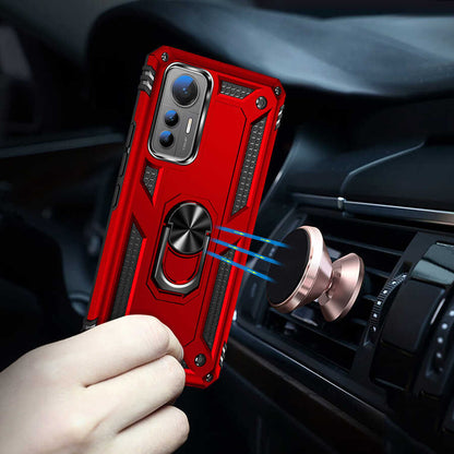 Xiaomi Mi 12 Lite Kılıf Zore Vega Kapak