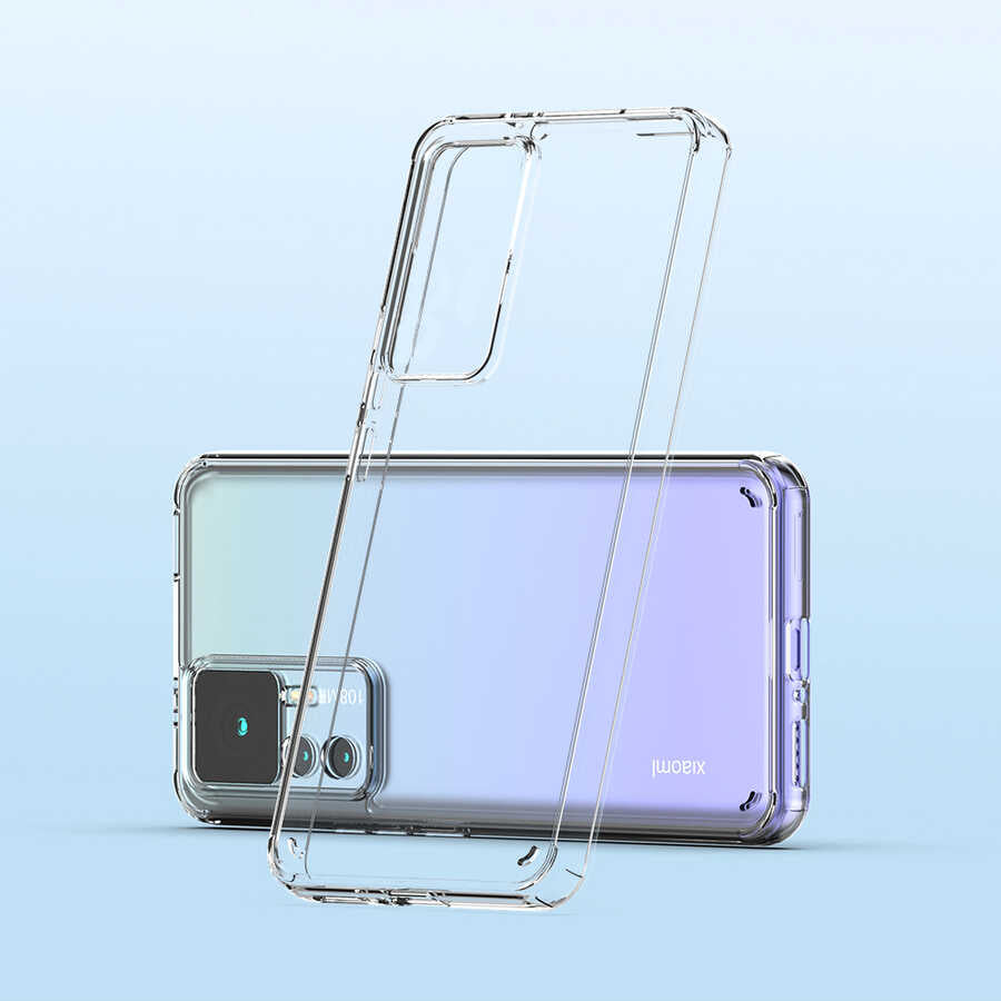 Xiaomi Mi 12T Kılıf Zore Coss Kapak