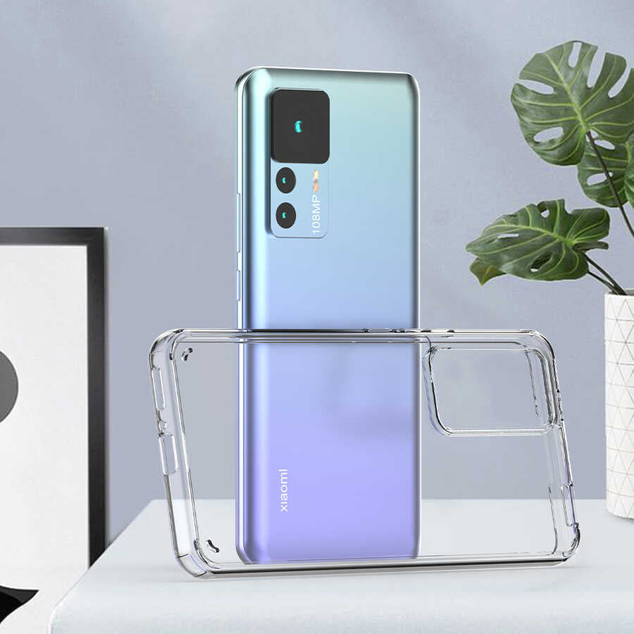 Xiaomi Mi 12T Kılıf Zore Coss Kapak