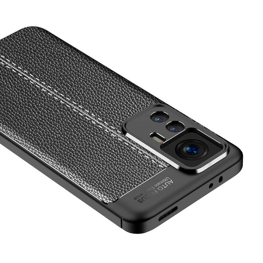 Xiaomi Mi 12T Kılıf Zore Niss Silikon Kapak