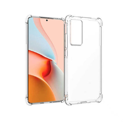 Xiaomi Mi 12T Kılıf Zore Nitro Anti Shock Silikon