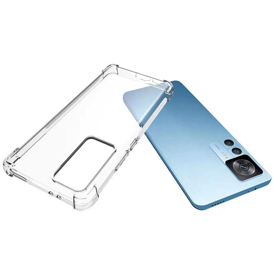 Xiaomi Mi 12T Kılıf Zore Nitro Anti Shock Silikon