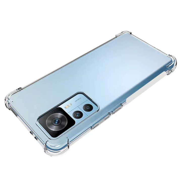 Xiaomi Mi 12T Kılıf Zore Nitro Anti Shock Silikon