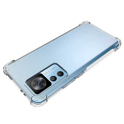 Xiaomi Mi 12T Kılıf Zore Nitro Anti Shock Silikon