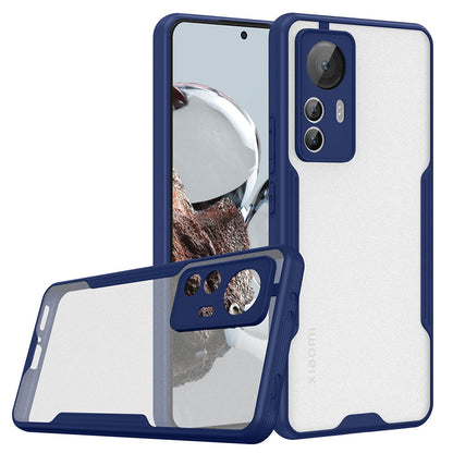 Xiaomi Mi 12T Kılıf Zore Parfe Kapak