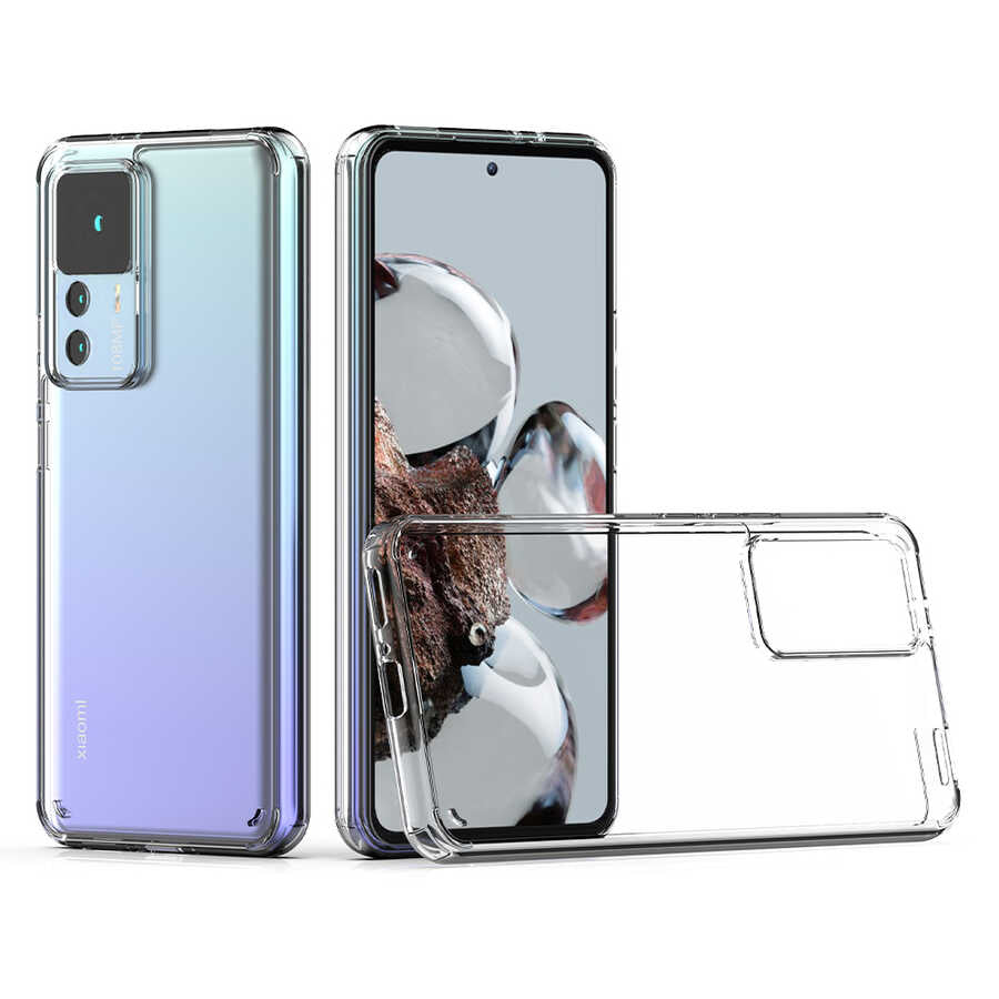 Xiaomi Mi 12T Pro Kılıf Zore Coss Kapak